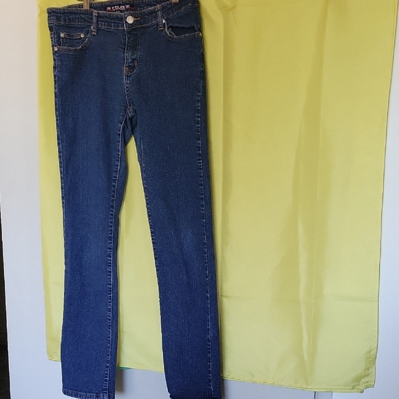 STARZ JEANS Women's Blue  Classic Jeans Size 11 - Picture 1 of 9
